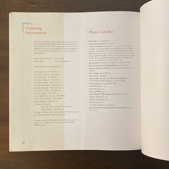 Creating The Not So Big House Insights and Ideas For the New American Home - Picture 11 of 14